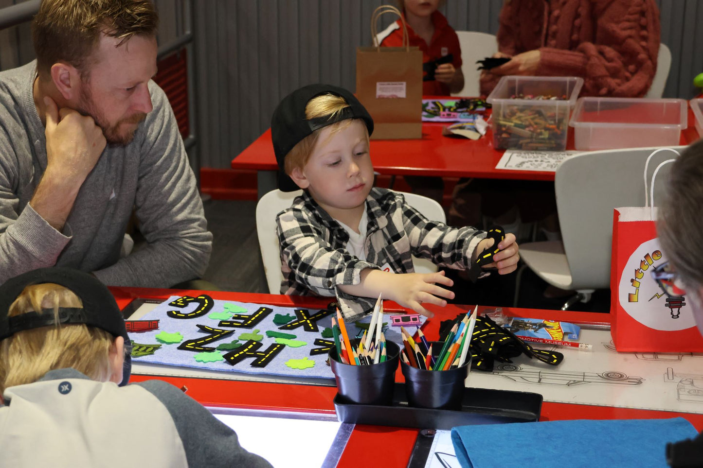 08.16.25 Little Sparks Workshop