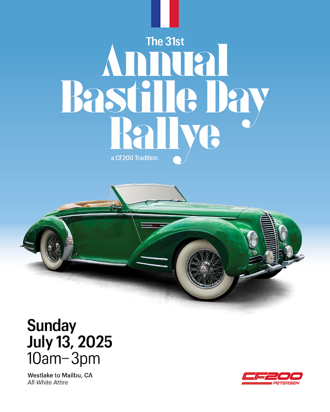 Bastille Day Rally | July 13, 2025
