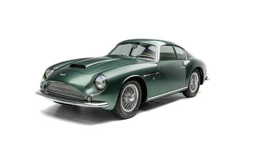 1961 Aston Martin DB4GT by Zagato