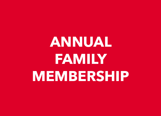 Annual Family Membership