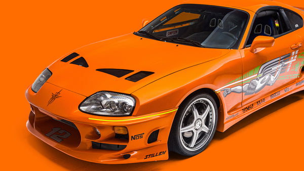 A Fast & Furious Legacy Exhibit Opening