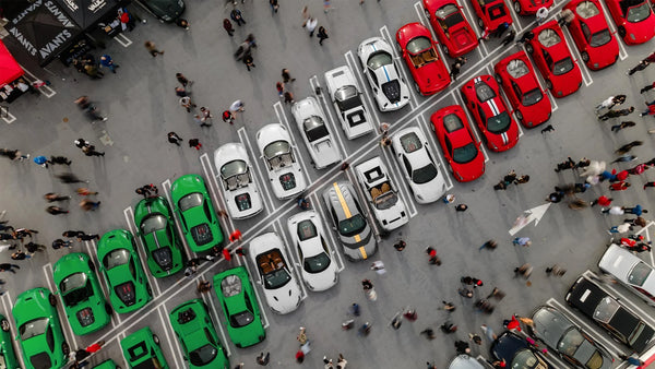 Italian Car & Motorcycle Cruise In