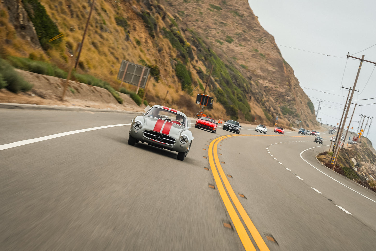 2025 Road to Pebble Rally Deposit