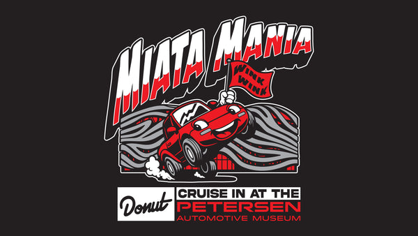 Donut Media's Miata Mania @ the Petersen
