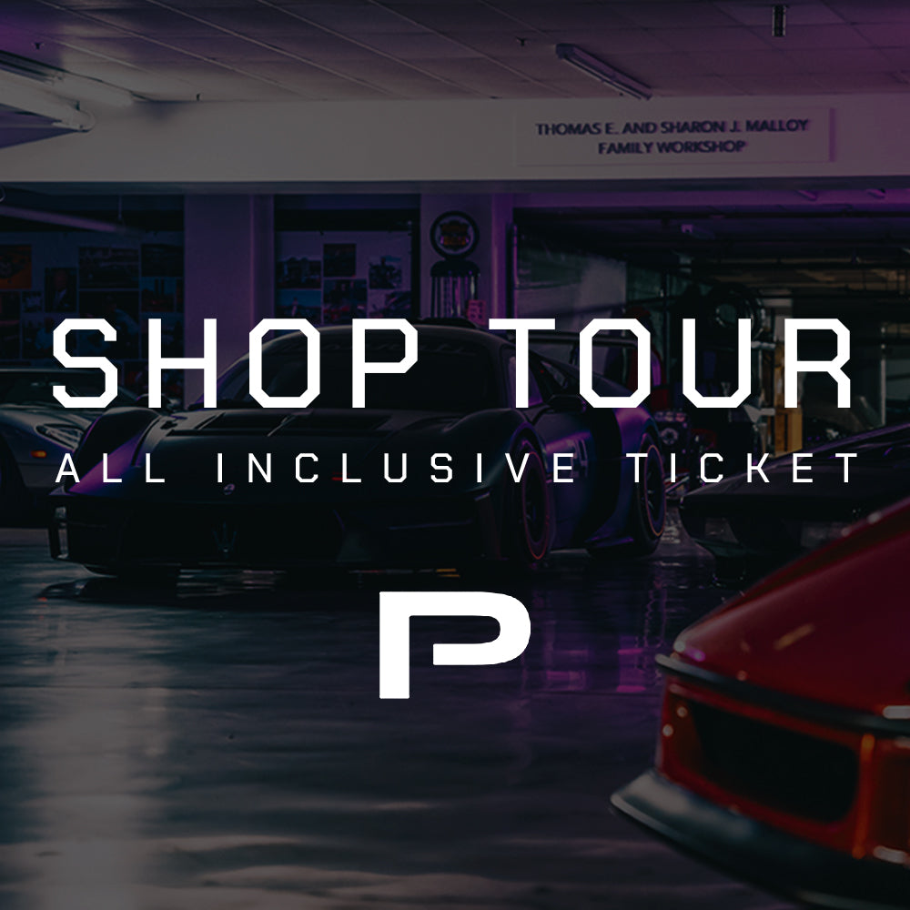 SHOP TOUR