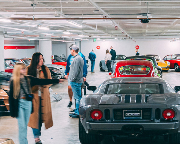 Museum + Vault Access