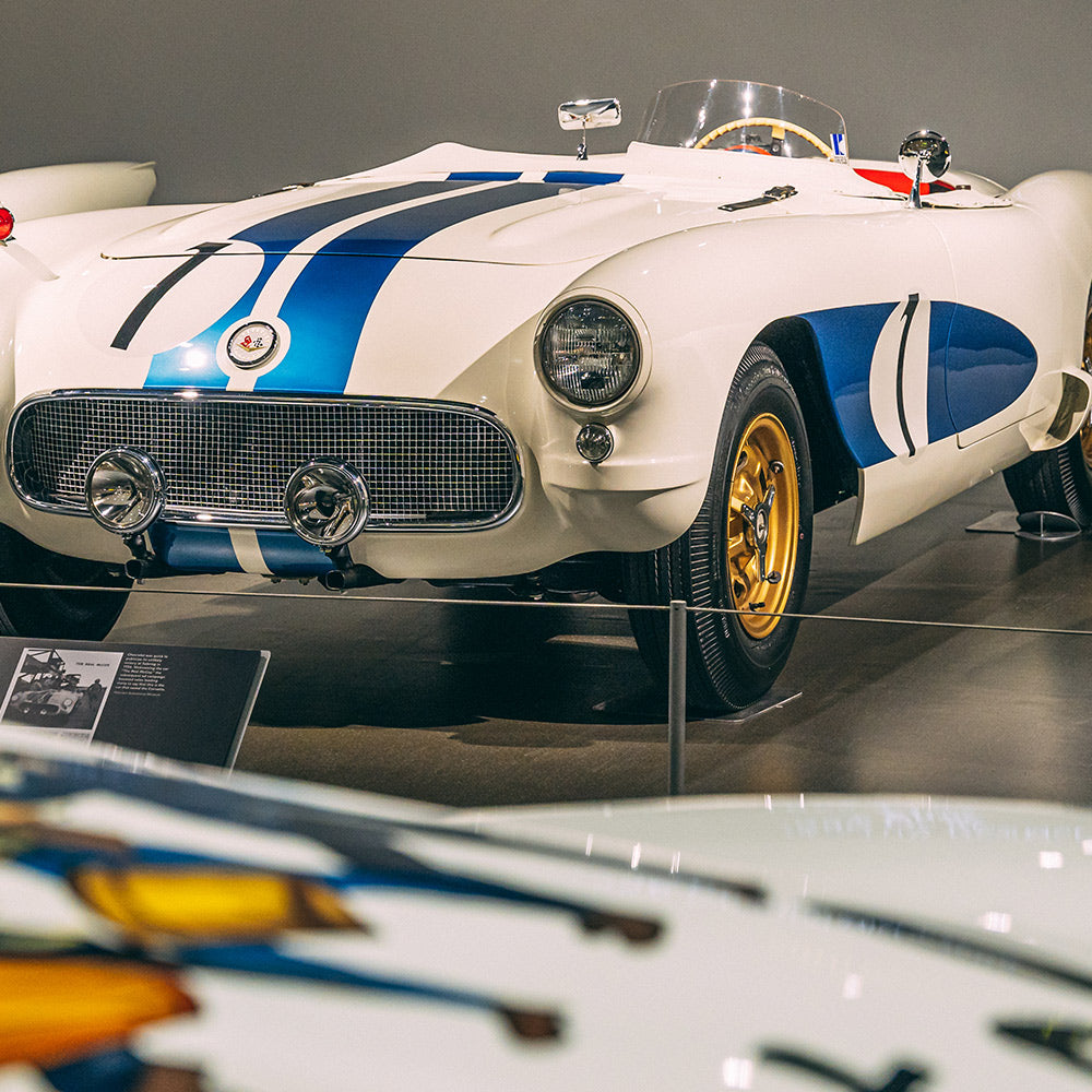 Donate a Vehicle or Artifact