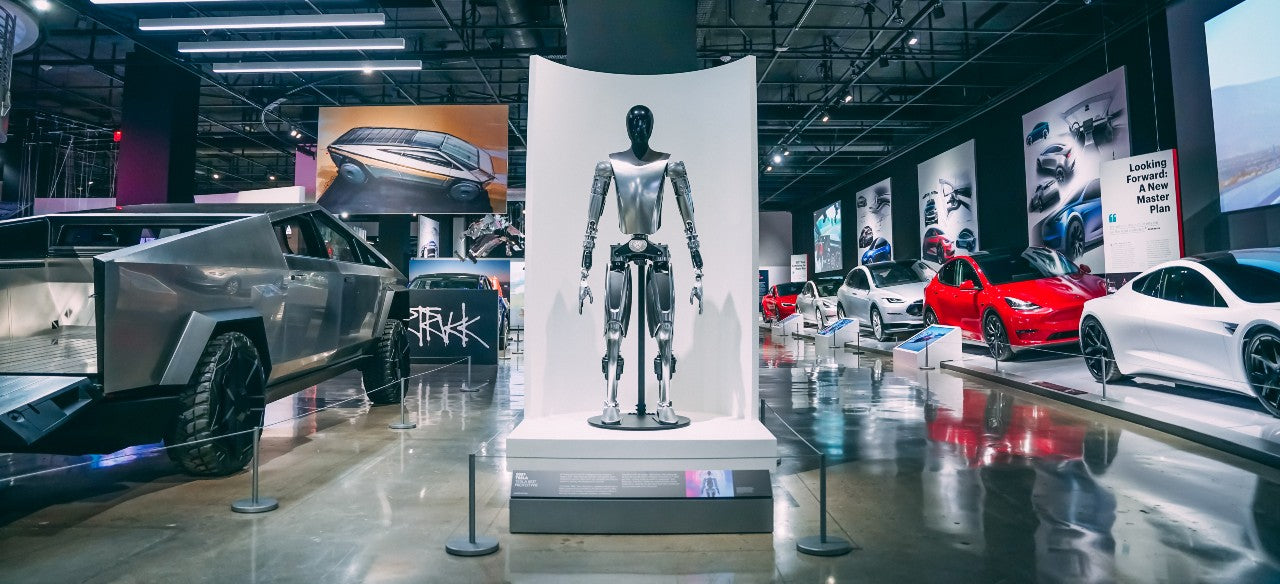 Inside Tesla: Supercharging the Electric Revolution