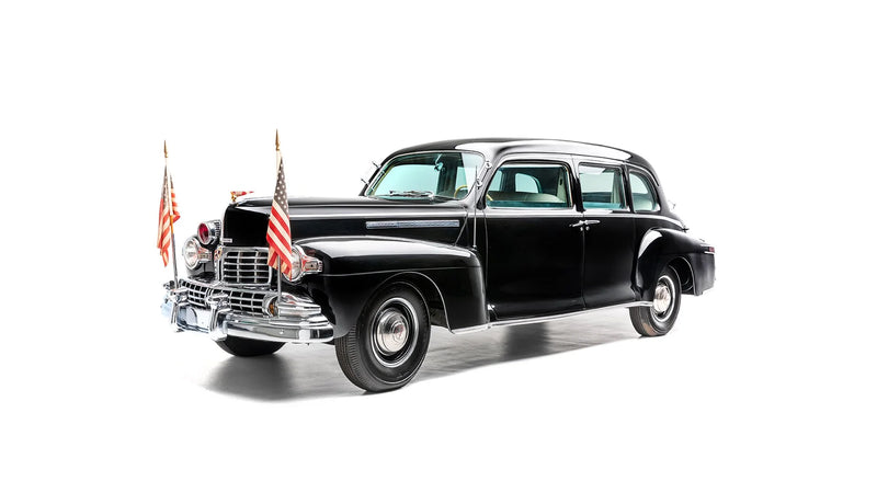 1942/46 Lincoln Custom Limousine