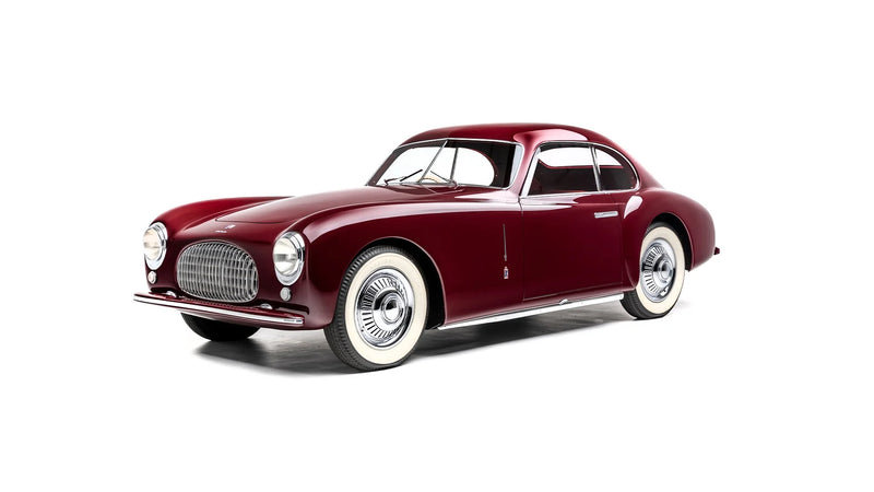 1947 Cisitalia 202 Coupe by Pininfarina