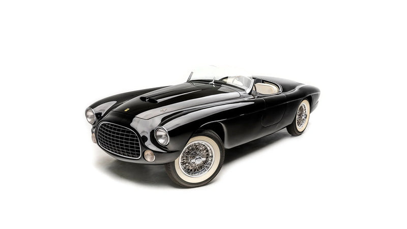 1952 Ferrari 212/225 Inter Barchetta