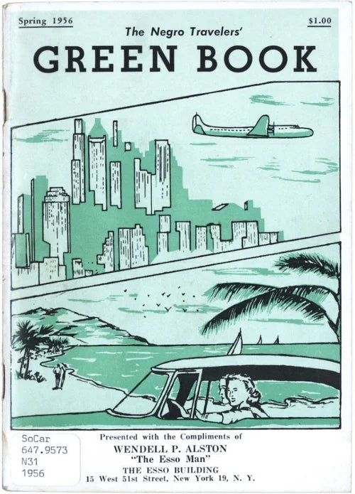 The Negro Motorist Green Book