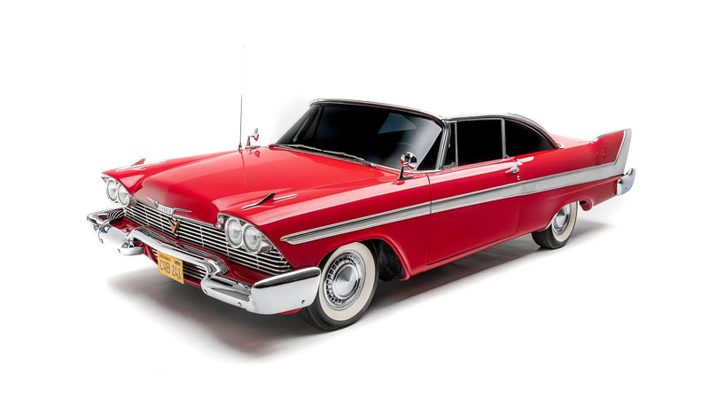 1958 Plymouth Fury “Christine”