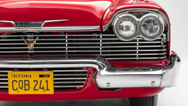 1958 Plymouth Fury “Christine” - Image 2