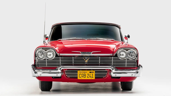 1958 Plymouth Fury “Christine” - Image 3