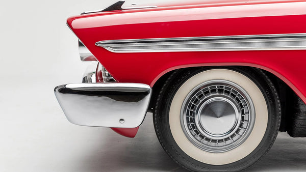 1958 Plymouth Fury “Christine” - Image 5