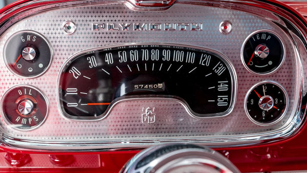1958 Plymouth Fury “Christine” - Image 9