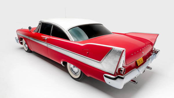 1958 Plymouth Fury “Christine” - Image 11