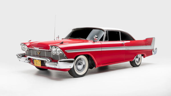 1958 Plymouth Fury “Christine” - Image 14