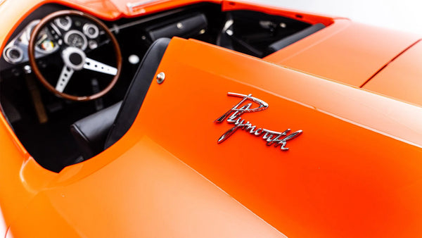1960 Plymouth XNR Replica - Image 3