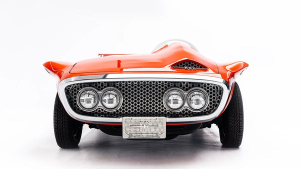 1960 Plymouth XNR Replica - Image 8