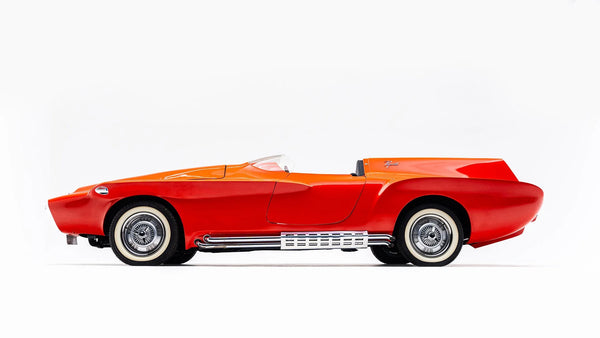 1960 Plymouth XNR Replica - Image 12
