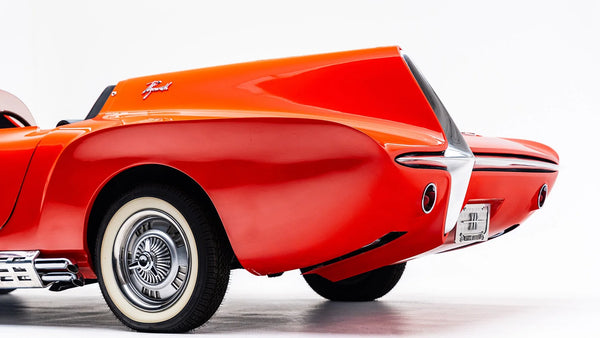1960 Plymouth XNR Replica - Image 14