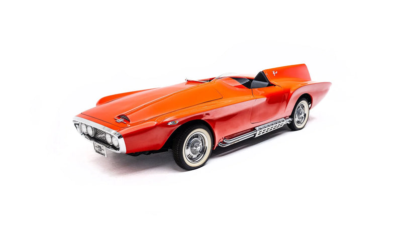 1960 Plymouth XNR Replica