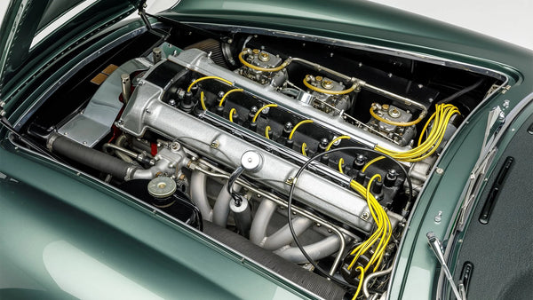 1961 Aston Martin DB4GT by Zagato - Image 7