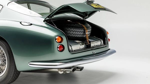 1961 Aston Martin DB4GT by Zagato - Image 12