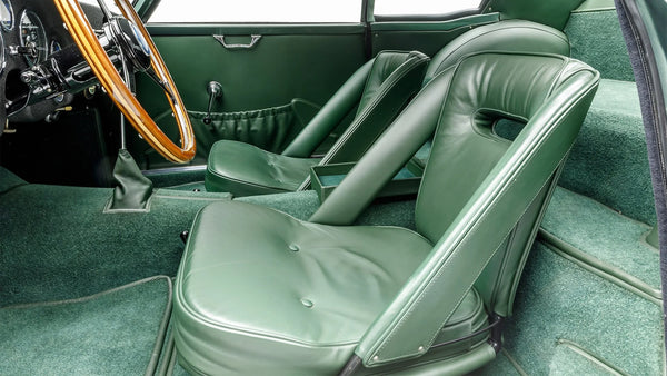 1961 Aston Martin DB4GT by Zagato - Image 10