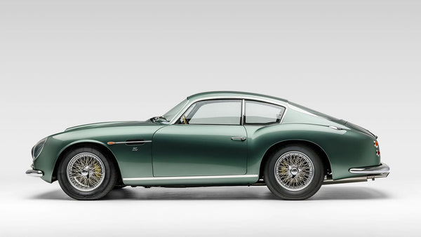1961 Aston Martin DB4GT by Zagato - Image 24