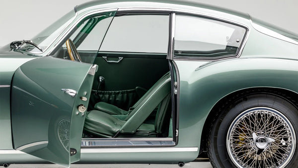 1961 Aston Martin DB4GT by Zagato - Image 15