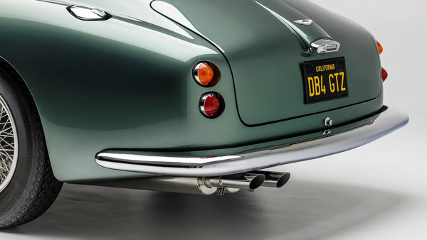 1961 Aston Martin DB4GT by Zagato - Image 20