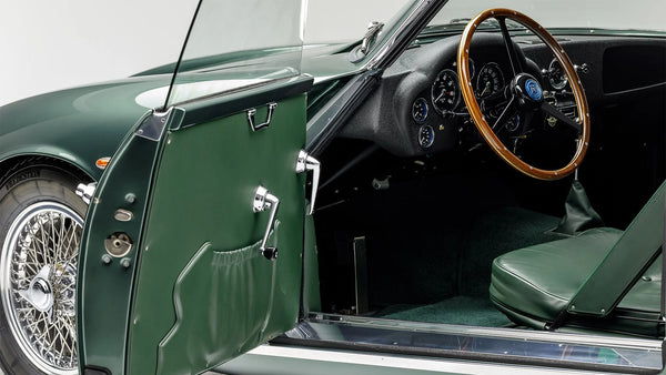 1961 Aston Martin DB4GT by Zagato - Image 13