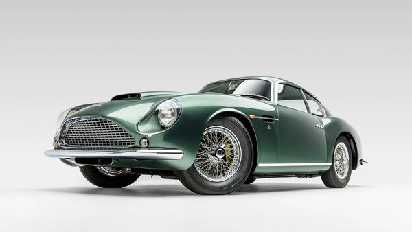 1961 Aston Martin DB4GT by Zagato - Image 26