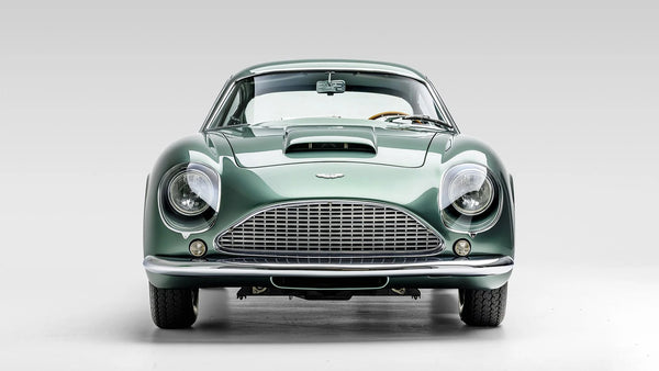 1961 Aston Martin DB4GT by Zagato - Image 11
