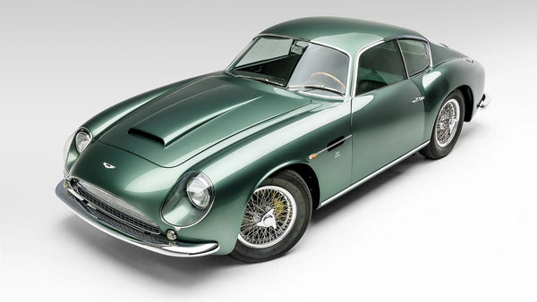 1961 Aston Martin DB4GT by Zagato - Image 16