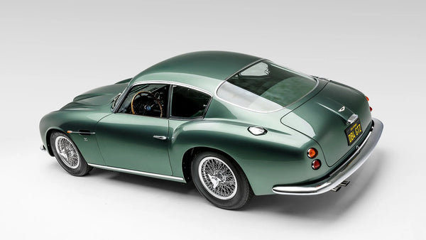 1961 Aston Martin DB4GT by Zagato - Image 19