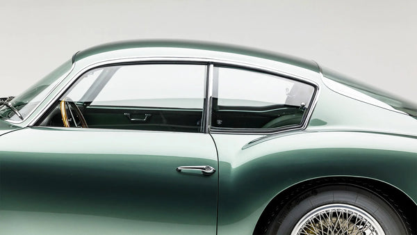 1961 Aston Martin DB4GT by Zagato - Image 1