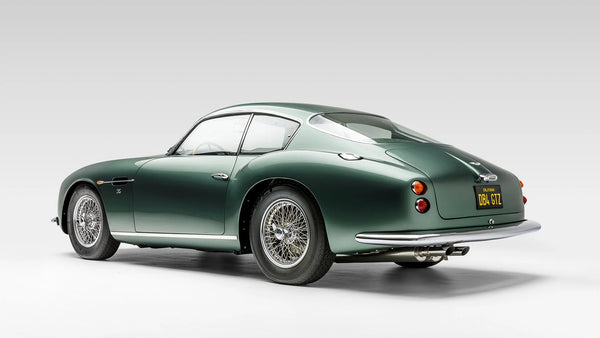 1961 Aston Martin DB4GT by Zagato - Image 25