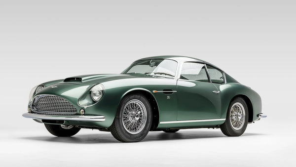 1961 Aston Martin DB4GT by Zagato - Image 21