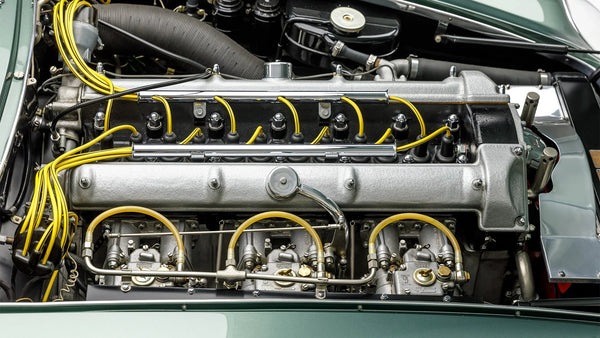 1961 Aston Martin DB4GT by Zagato - Image 8