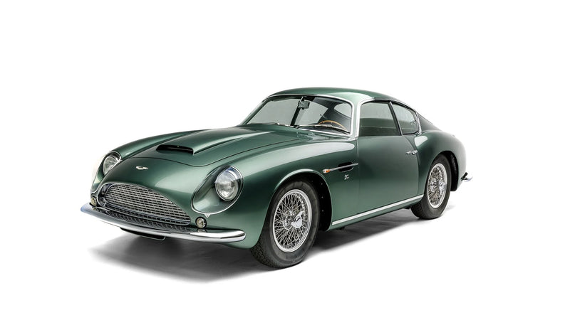 1961 Aston Martin DB4GT by Zagato