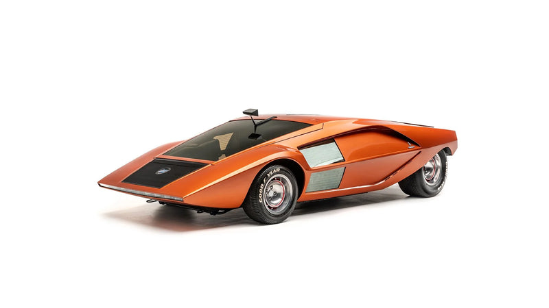 1970 Lancia Stratos HF “Zero”