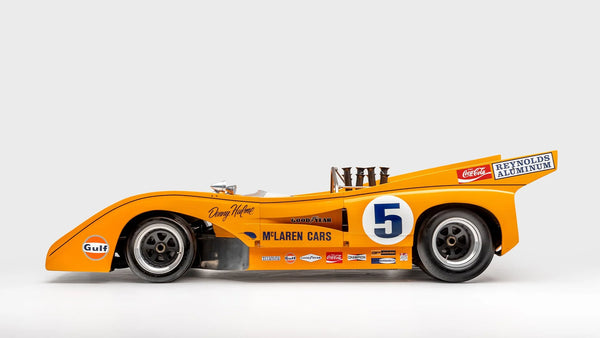1971 McLaren M8E/F - Image 7