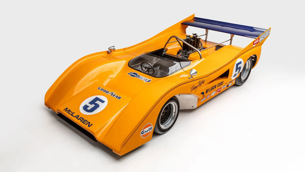1971 McLaren M8E/F - Image 17