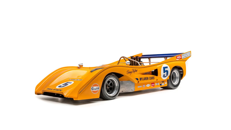 1971 McLaren M8E/F