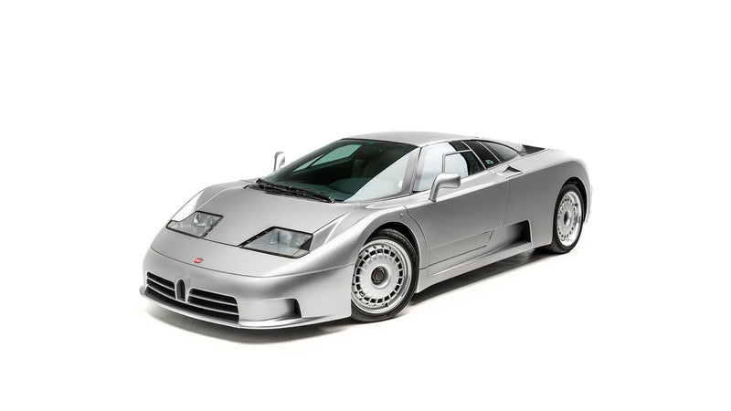 1993 Bugatti EB110