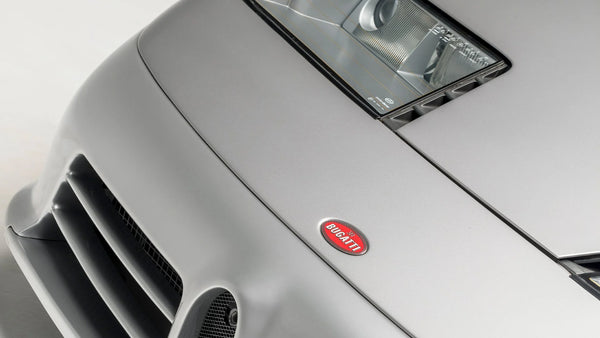 1993 Bugatti EB110 - Image 4